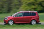 Volkswagen Touran 2010 года